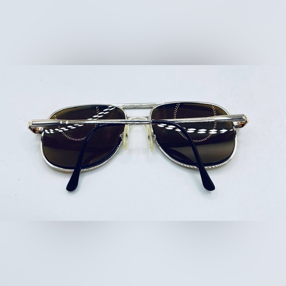 Vintage MM 5022 Gold Pilot Sunglasses Frames Only - Picture 4 of 8